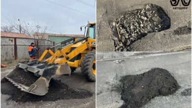 Цікаво, наскільки тимчасовим стане такий ремонт від КП "ЕЛУ Автодоріг"?