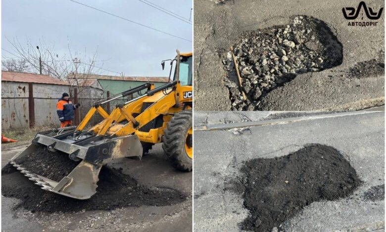 Цікаво, наскільки тимчасовим стане такий ремонт від КП "ЕЛУ Автодоріг"?