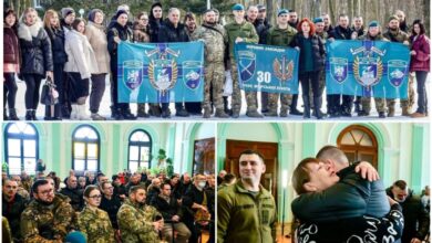 Ті, хто повернулися з пекла