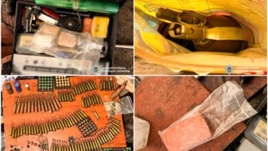 "Гаражний арсенал" по-миколаївські