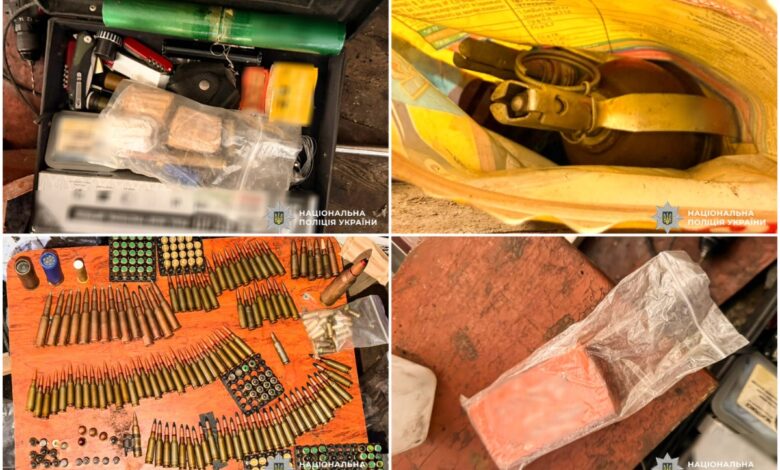 "Гаражний арсенал" по-миколаївські