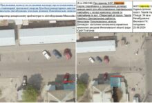 дозволи та відмови на кіоски