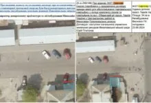 дозволи та відмови на кіоски