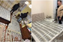 повна квартира готівки