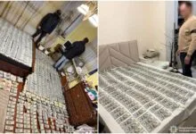 повна квартира готівки