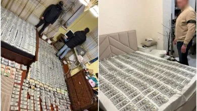 повна квартира готівки