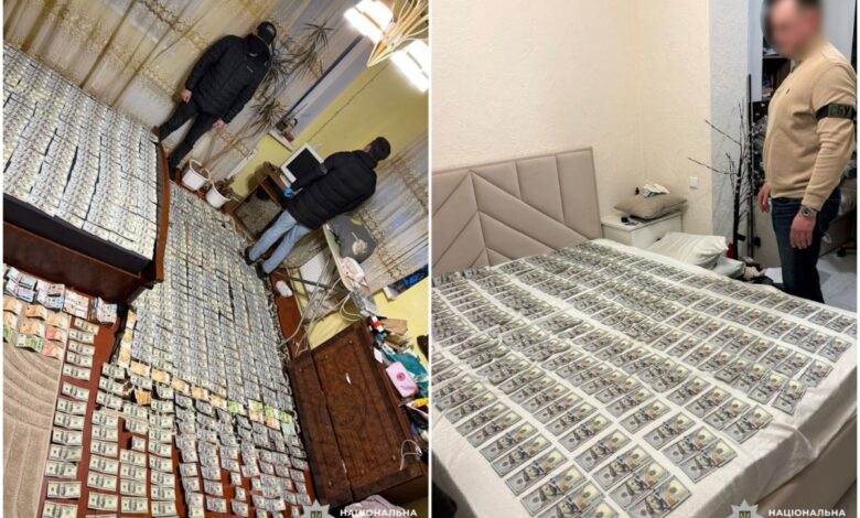 повна квартира готівки