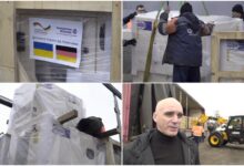 Енергетична допомога від Німеччини