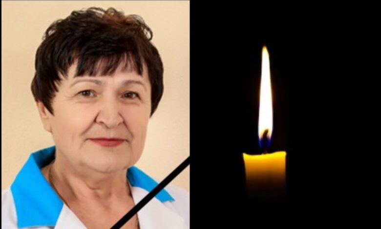 Ніколенко Євдокія Іванівна