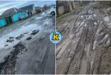 Вул. А. Рильського і провул. І. Світличного, Корабелтний район Миколаєва