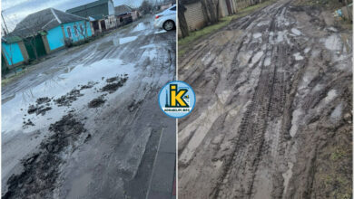 Вул. А. Рильського і провул. І. Світличного, Корабелтний район Миколаєва