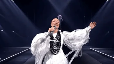 Вікторія Лелека, вокалістка та композиторка гурту "LÉLEKA"