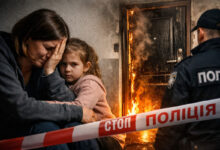 Домашньому насильству - СТОП!(ілюстрація від ШІ)