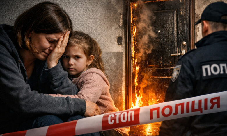 Домашньому насильству - СТОП!(ілюстрація від ШІ)