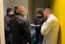 Затримання посадовця ТЦК