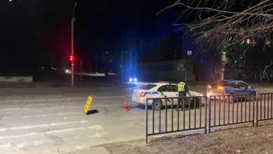 На місці ДТП