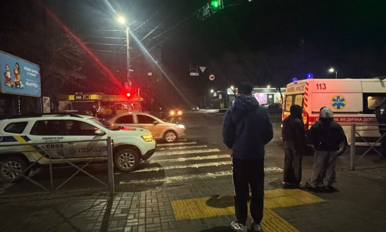 ДТП 12.01.206: поліція охорони збила дитину