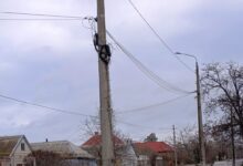 Електромережа по вул. Металургів