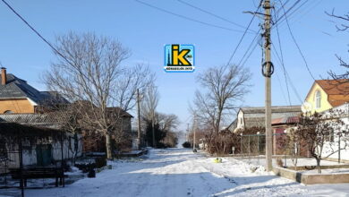 Вул. Сагайдачного (2026 рік)