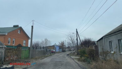 Електромережа Корабельного району