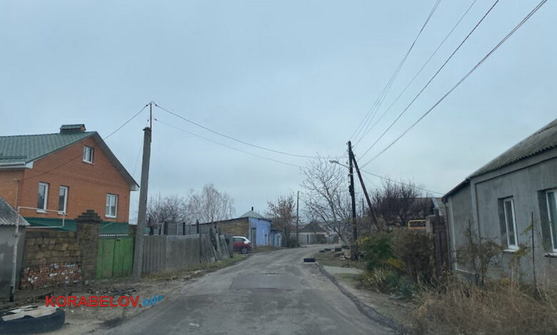 Електромережа Корабельного району