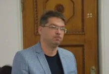 Віталій Бородін (фото ЗМІ)