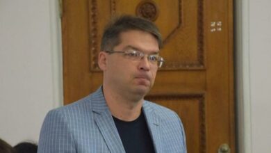 Віталій Бородін (фото ЗМІ)