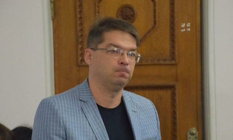 Віталій Бородін (фото ЗМІ)