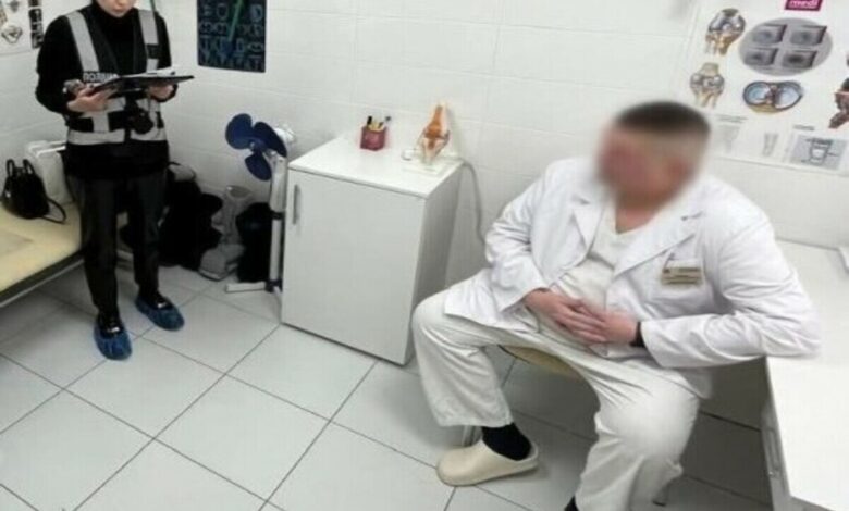 Лікар-здирник може провести за гратами до 5 років