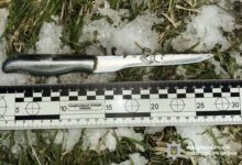 Знаряддя злочину