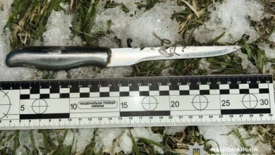 Знаряддя злочину