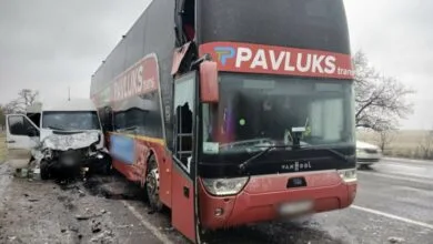 На місці ДТП