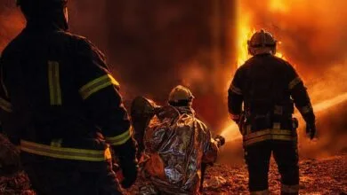 Робота рятувальників: ліквідація наслідків обстрілів