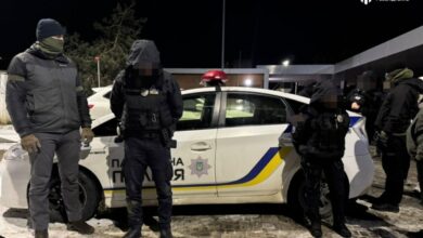 Правоохоронців-здирників викрито на "гарячому"