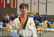 миколаївський тхеквондист