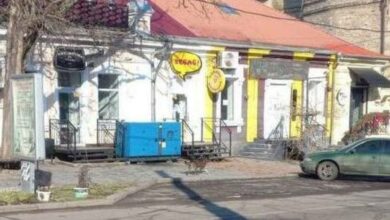 У центрі Миколаєва - агресивний собака