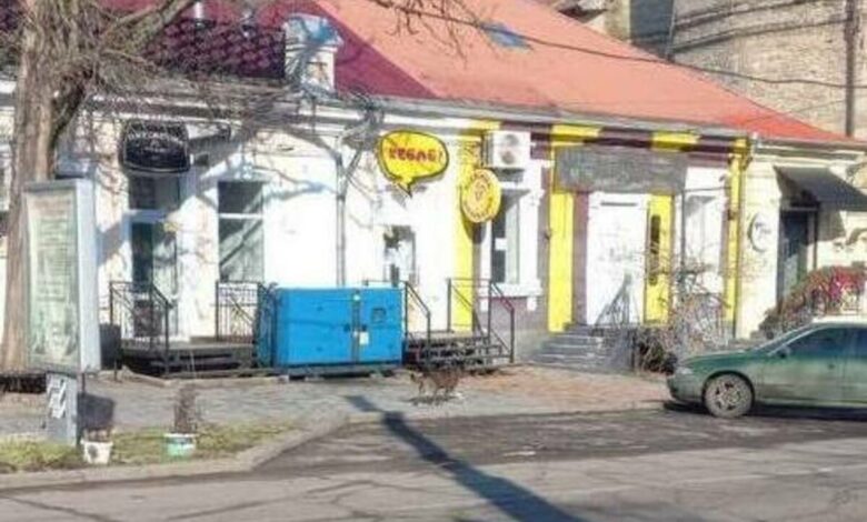 У центрі Миколаєва - агресивний собака