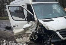 ДТП маршрутка