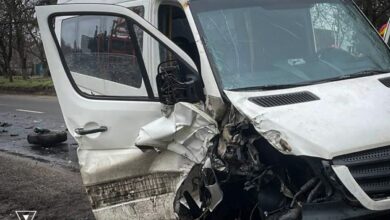 ДТП маршрутка