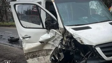 ДТП маршрутка