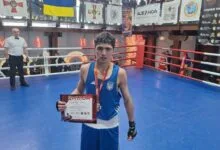 "Бронзовий" миколаївець Ільчин Гусейнов