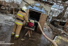 підтопило села на Миколаївщині