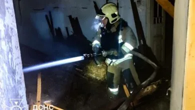 Наслідки атаки рф по Корабельному 18.02.2026