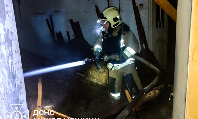 Наслідки атаки рф по Корабельному 18.02.2026