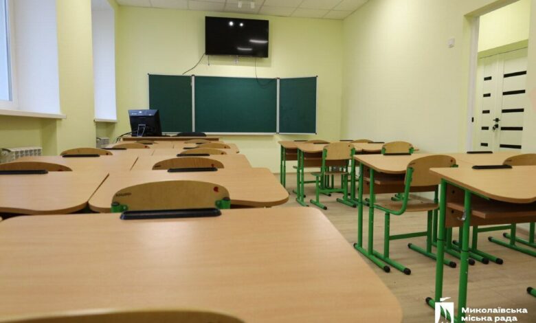 Шкільний клас