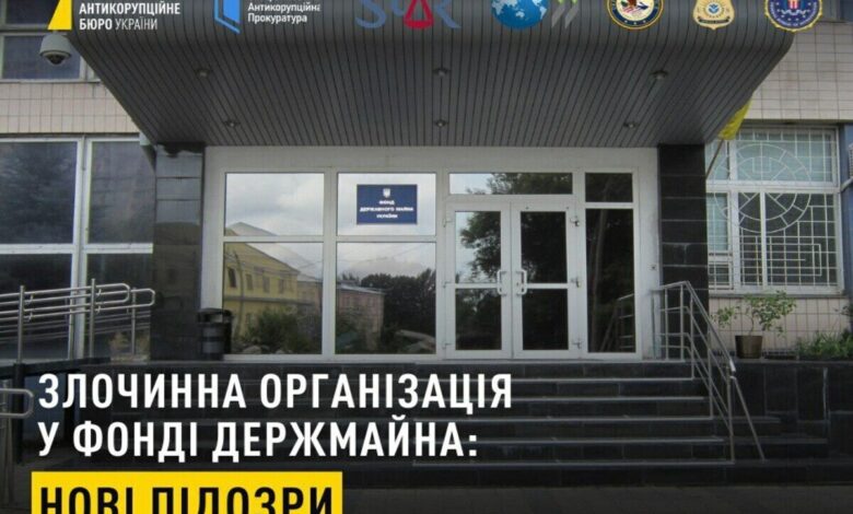 Фонд державного майна України