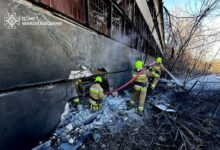 Рятувальники Миколаївщини за роботою