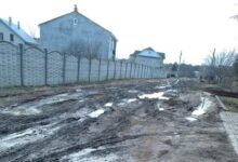 "Пішохідний квест" для балабанівців: як пройти, не втративши взуття?