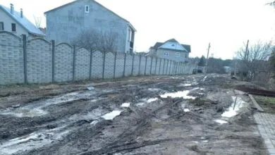 "Пішохідний квест" для балабанівців: як пройти, не втративши взуття?