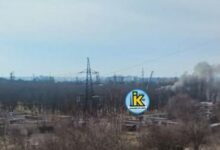 Ворожа атака на Корабельний 23.02.2026